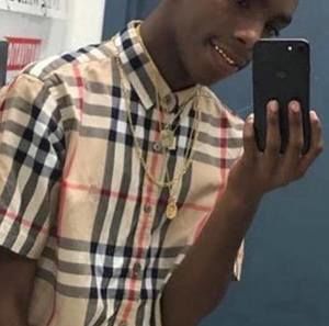 Meet your Posher, Joshua